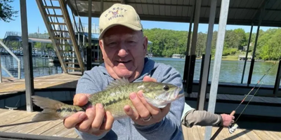 Fishing Charter Lake Lanier | 5 Hour Charter Trip 